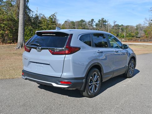 Certified 2022 Honda CR-V EX image 4
