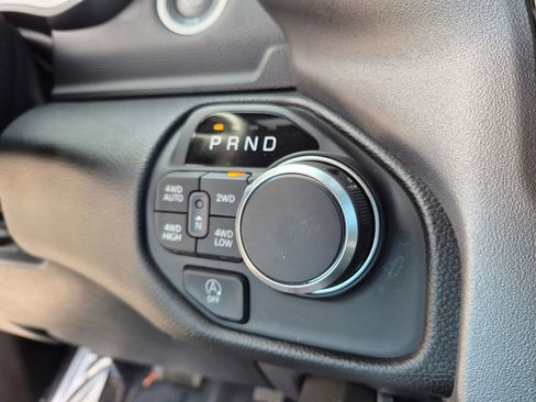Used 2025 RAM 1500 Big Horn AWD/4WD image 22