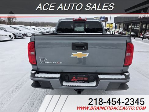 Used 2018 Chevrolet Colorado Z71 image 8