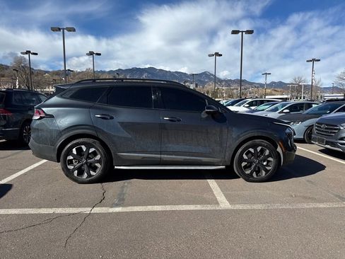 Used 2023 Kia Sportage X-Line w/ X-Line Premium Package image 5