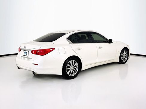 Used 2017 INFINITI Q50 3.0t Premium w/ 3.0T Premium Plus Package RWD image 8
