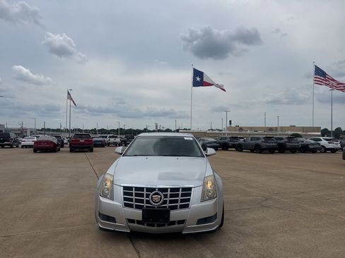 Used 2013 Cadillac CTS Luxury RWD image 5