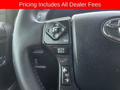 Used 2019 Toyota 4Runner TRD Off-Road AWD/4WD image 24