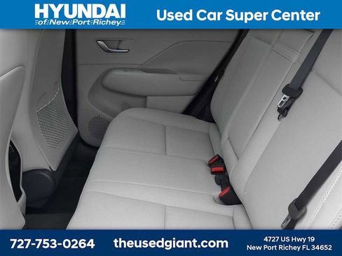 New 2026 Hyundai Kona SEL Premium image 20