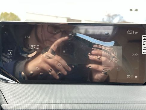 New 2025 MAZDA MX-5 Miata RF Grand Touring image 15