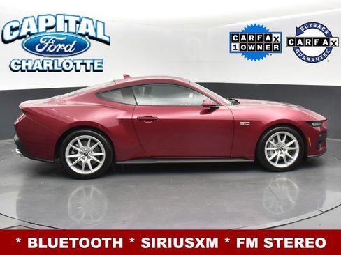 Used 2025 Ford Mustang GT Premium image 8