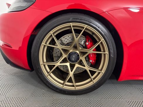 Certified 2025 Porsche 718 Cayman GT4 RS RWD image 12