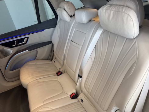 Certified 2023 Mercedes-Benz EQS 450+ SUV image 13