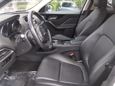 Used 2019 Jaguar F-PACE Premium AWD/4WD image 28