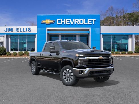 New 2026 Chevrolet Silverado 2500 LT w/ All Star Edition AWD/4WD image 36