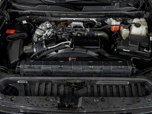 Used 2024 Chevrolet Silverado 3500 LTZ w/ LTZ Convenience Package image 51