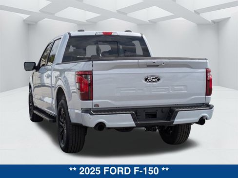 New 2025 Ford F150 XLT w/ Equipment Group 302A MID image 7