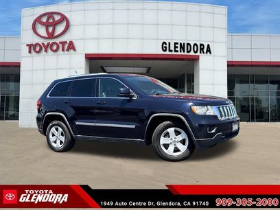 Used 2011 Jeep Grand Cherokee Laredo