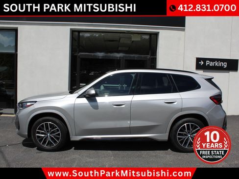 Used 2025 BMW X1 xDrive28i w/ M Sport Package AWD/4WD image 1