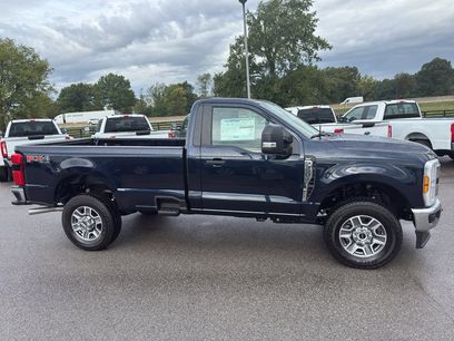 New 2025 Ford F350 XLT w/ 360-Degree Camera Package
