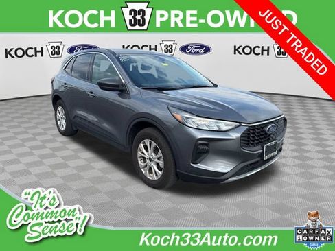 Used 2024 Ford Escape Active AWD/4WD image 1