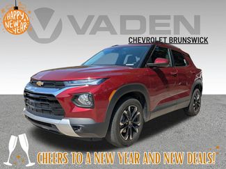 Used 2023 Chevrolet TrailBlazer LT video 1