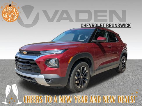 Used 2023 Chevrolet TrailBlazer LT image 1