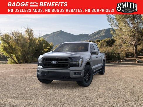 New 2026 Ford F150 Lariat w/ Equipment Group 501A Mid AWD/4WD image 3