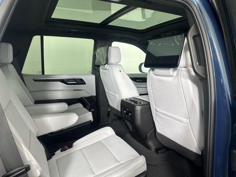 New 2026 Chevrolet Tahoe Premier AWD/4WD image 16