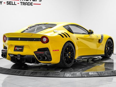 Used 2017 Ferrari F12tdf RWD image 9