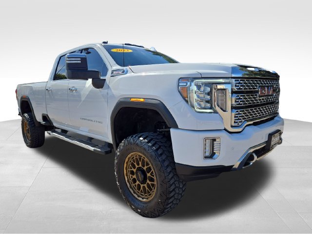 Used 2023 GMC Sierra 3500 Denali w/ Denali Ultimate Package AWD/4WD 360° Tour