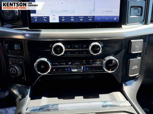 Used 2022 Ford F150 Lariat w/ Equipment Group 502A High AWD/4WD image 25