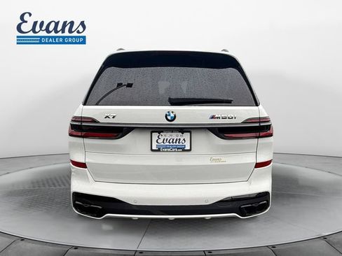 Used 2026 BMW X7 M60i AWD/4WD image 5