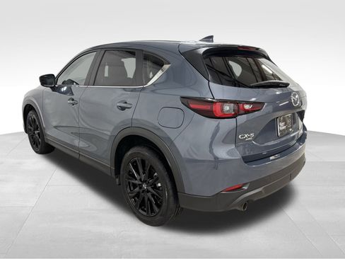 Certified 2024 MAZDA CX-5 Carbon Edition image 8