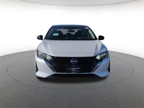 New 2025 Nissan Sentra SR w/ SR Premium Package image 2