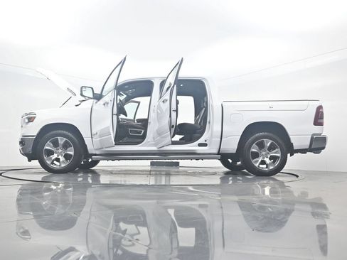 Used 2023 RAM 1500 Laramie AWD/4WD image 43