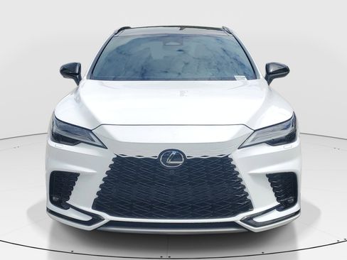 Used 2024 Lexus RX 500h F Sport w/ Convenience Package AWD/4WD image 3