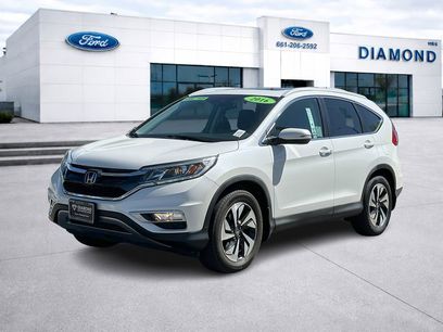 Used 2016 Honda CR-V Touring