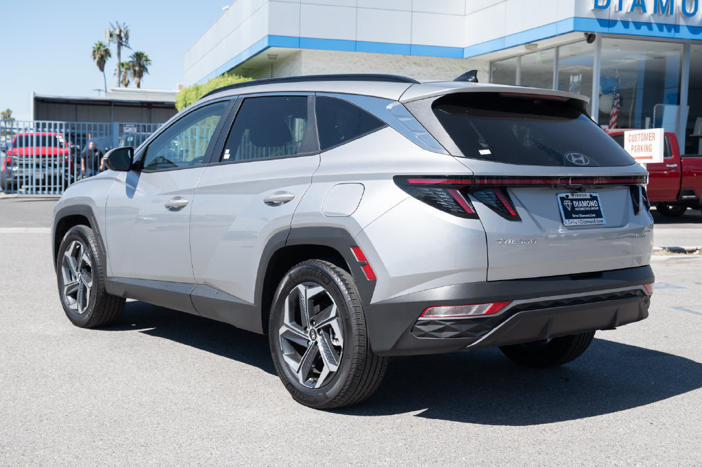 Used 2024 Hyundai Tucson SEL AWD/4WD image 5