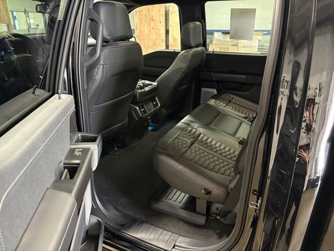 New 2025 Ford F150 Lariat w/ Equipment Group 502A High image 28