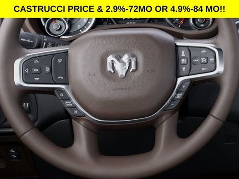 New 2026 RAM 1500 Laramie AWD/4WD image 34