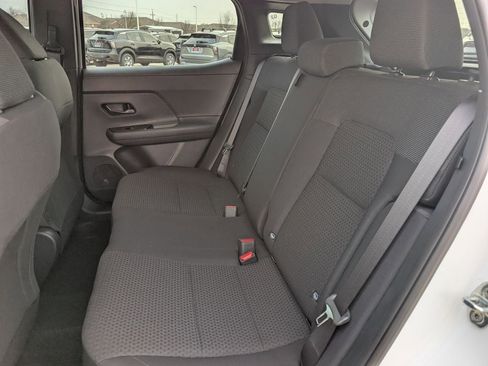 New 2026 Nissan Kicks S FWD image 20