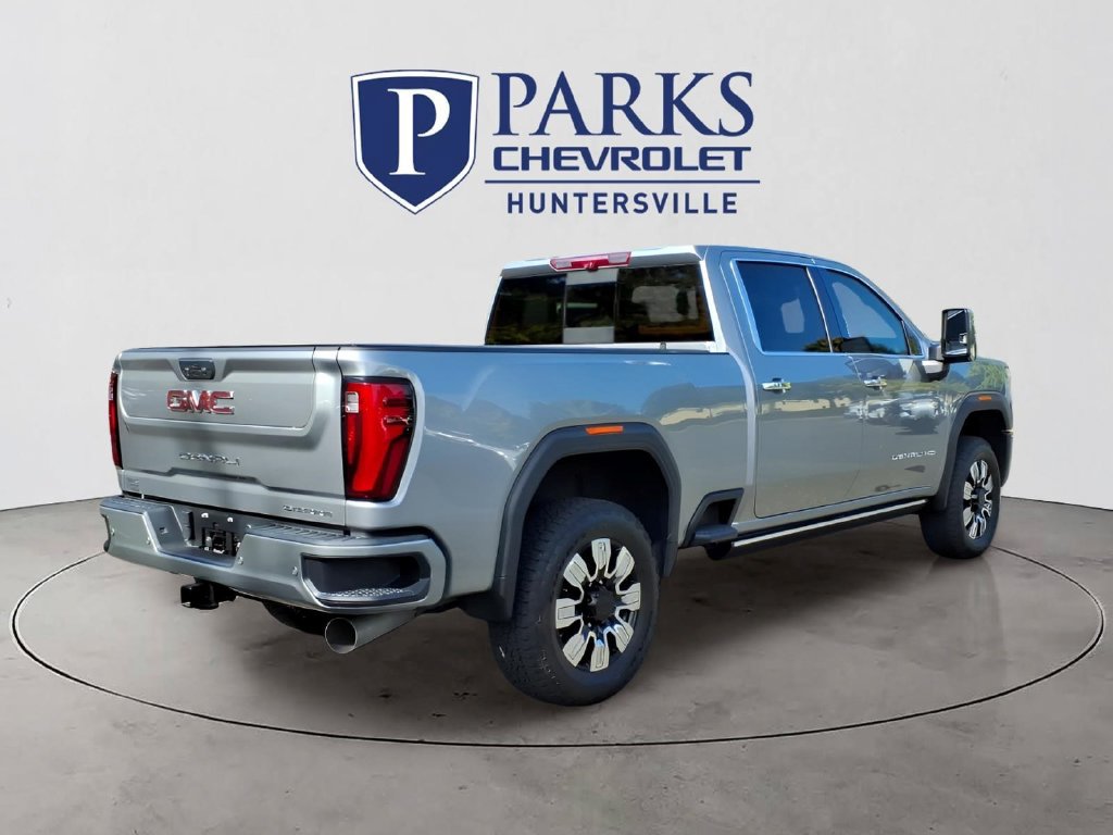Used 2025 GMC Sierra 2500 Denali w/ Denali Reserve Package AWD/4WD image 33
