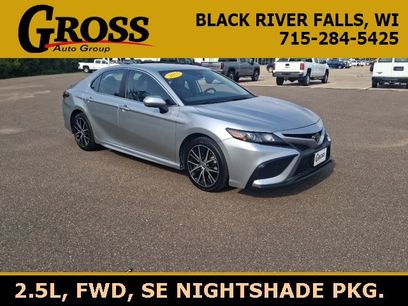 Used 2023 Toyota Camry SE