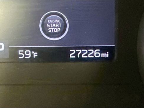 Used 2022 Kia Seltos Nightfall Edition image 16