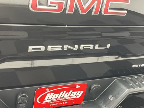 Certified 2019 GMC Sierra 1500 Denali w/ Technology Package AWD/4WD image 37