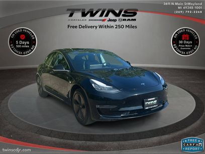 Used 2019 Tesla Model 3 Standard Range