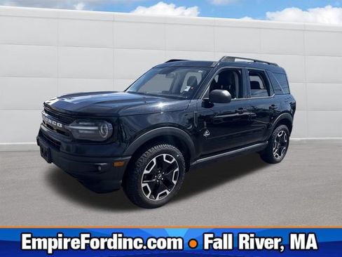 Used 2021 Ford Bronco Sport Outer Banks AWD/4WD image 1