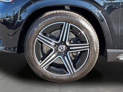 Certified 2024 Mercedes-Benz GLE 350 GLE 350 w/ AMG Line Exterior image 5