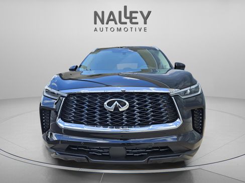 Used 2025 INFINITI QX60 Luxe image 6