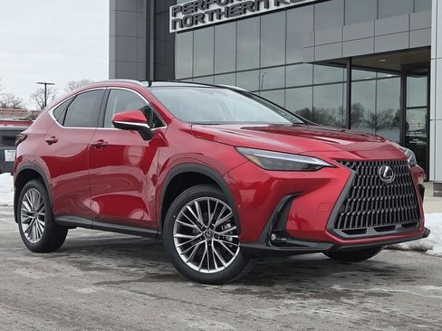 New 2026 Lexus NX 350 AWD w/ Luxury Package image 2