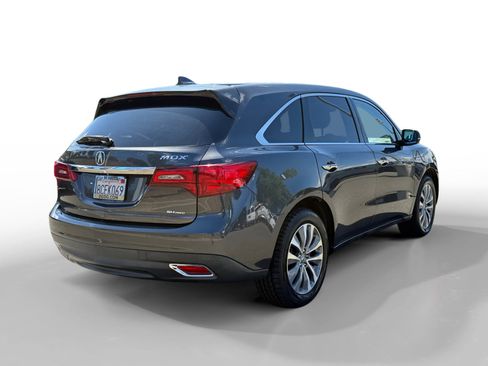 Used 2016 Acura MDX SH-AWD w/ Technology Package image 5