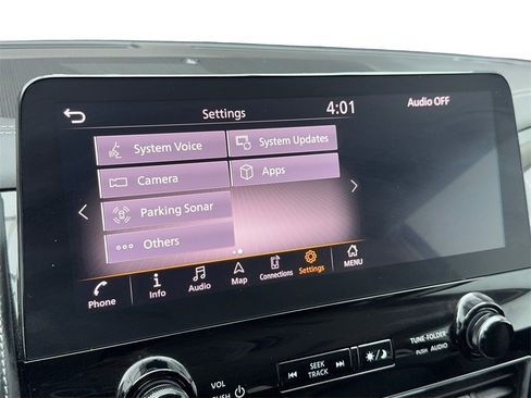 Used 2024 INFINITI QX80 Luxe image 26