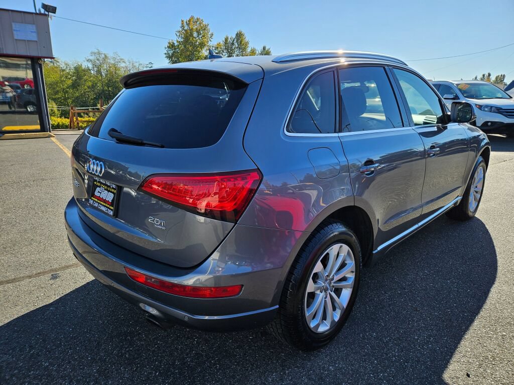 Used 2014 Audi Q5 2.0T Premium Plus AWD/4WD image 4