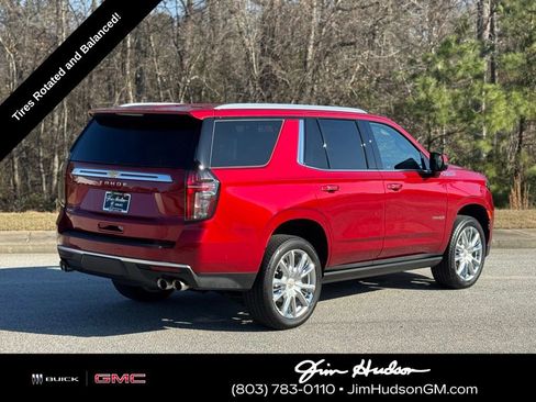 Used 2024 Chevrolet Tahoe High Country w/ Advanced Technology Package image 15